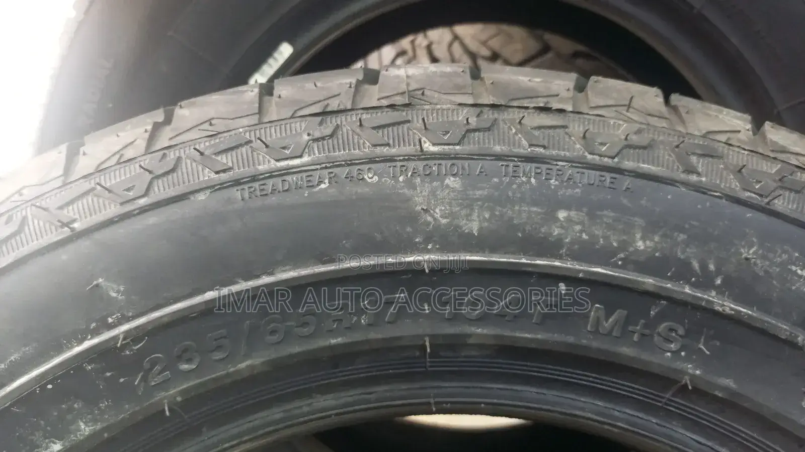 235/65r17 Grelander X-Trail Tyres – Suv All-Terrain Grip
