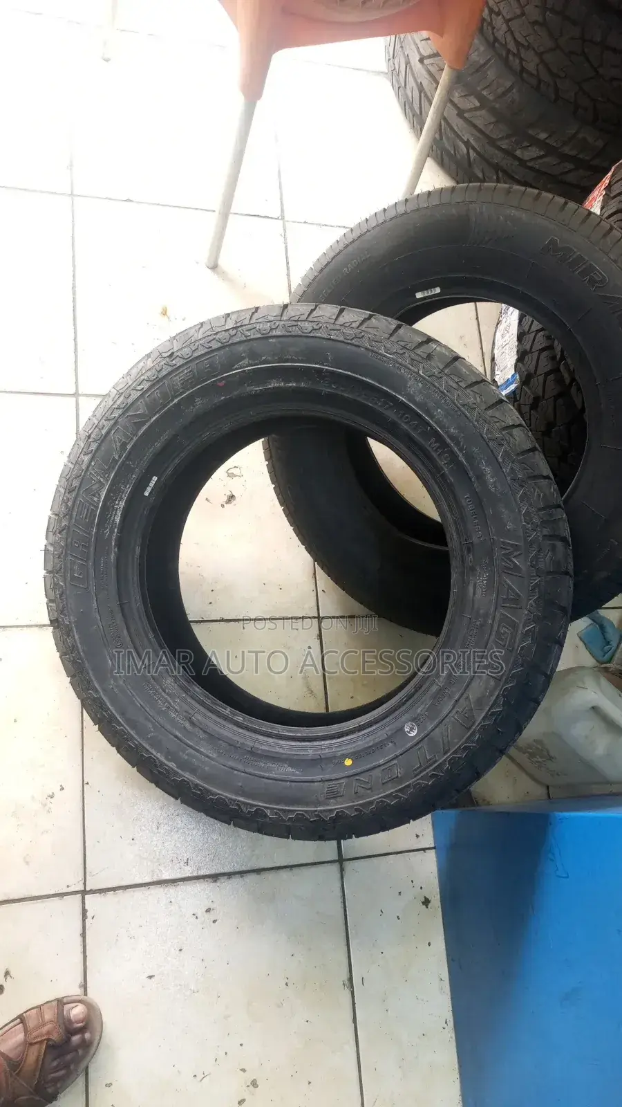 235/65r17 Grelander X-Trail Tyres – Suv All-Terrain Grip
