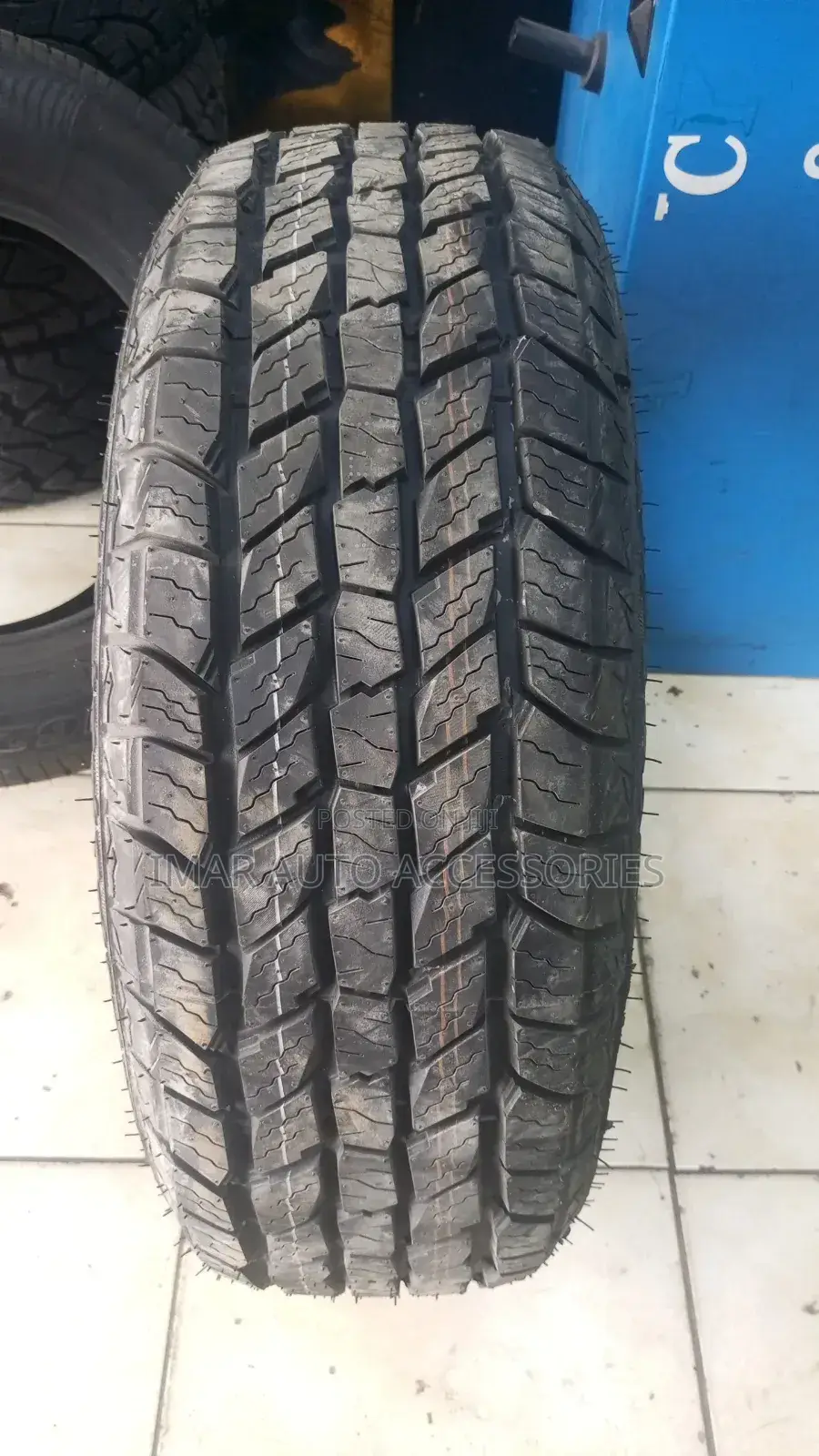 235/65r17 Grelander X-Trail Tyres – Suv All-Terrain Grip