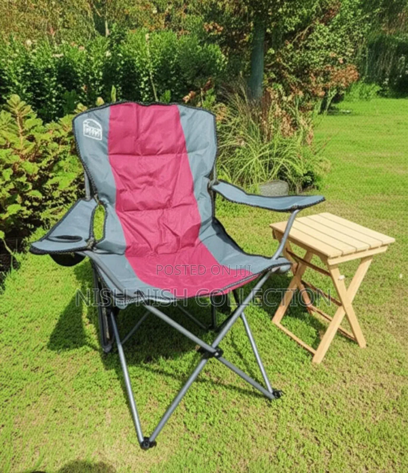 Strong Camping Chairs