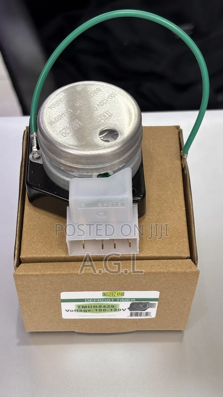 Defrost Timer Generic for Refrgeration