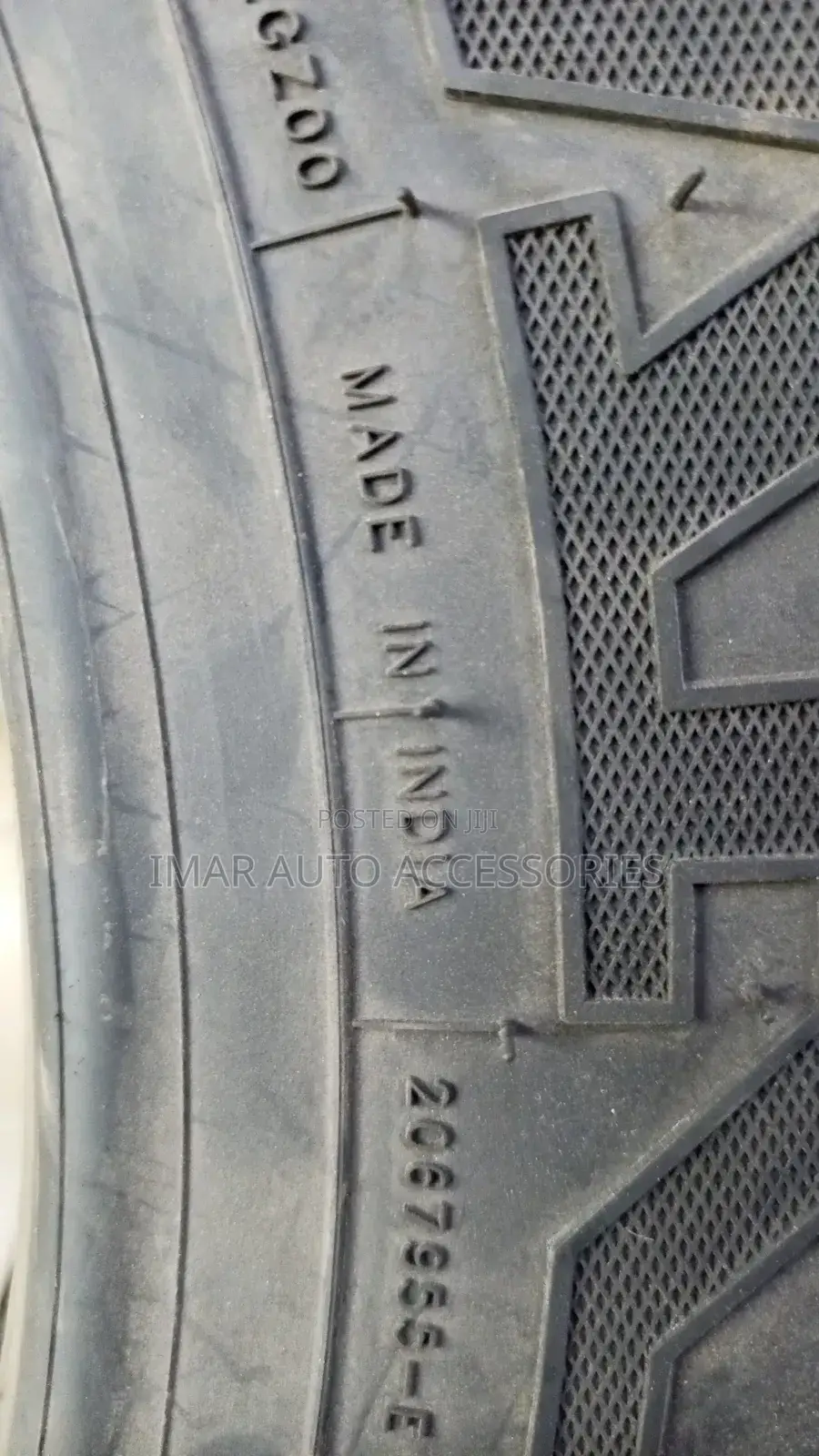 205r16 MRF Tyres – Made in India, Durable Reliable
