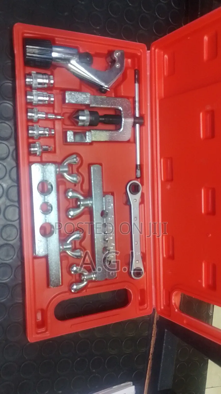 Sigma Flaring Tool Kit