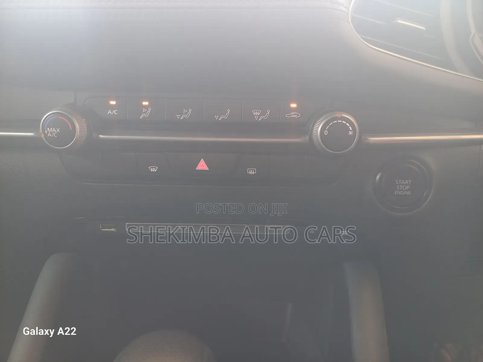 Mazda 3 2019 Silver