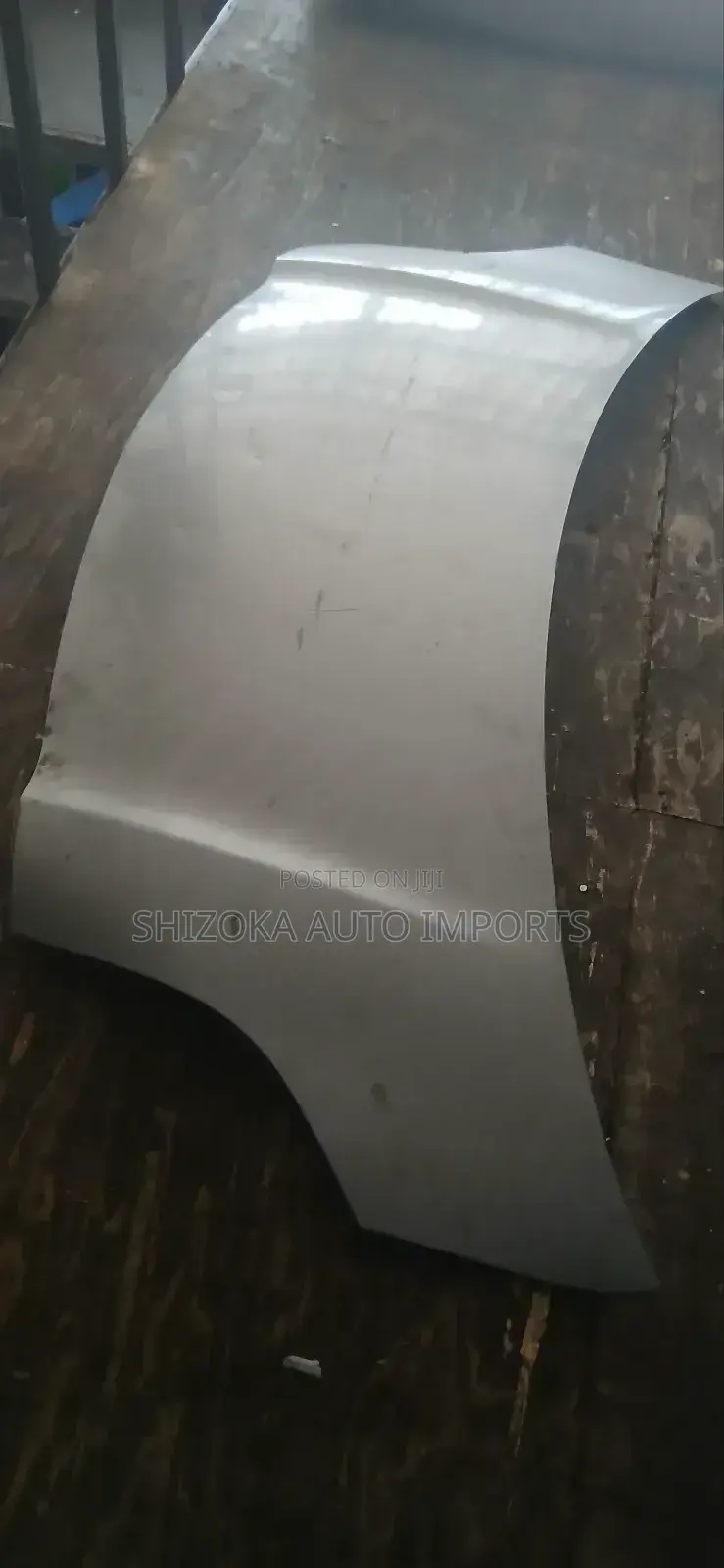 Toyota Vitz Ksp90 Bonnet / Hood 2005–2010 Original Ex-Japan
