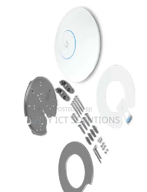 Ubiquiti Unifi Wifi 7 Access Point Pro(U7-Pro)Ceiling-Mounted Wifi 7ap