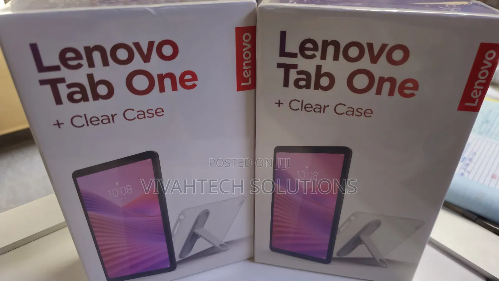 New Lenovo Tab TB311FU 128 GB Gray