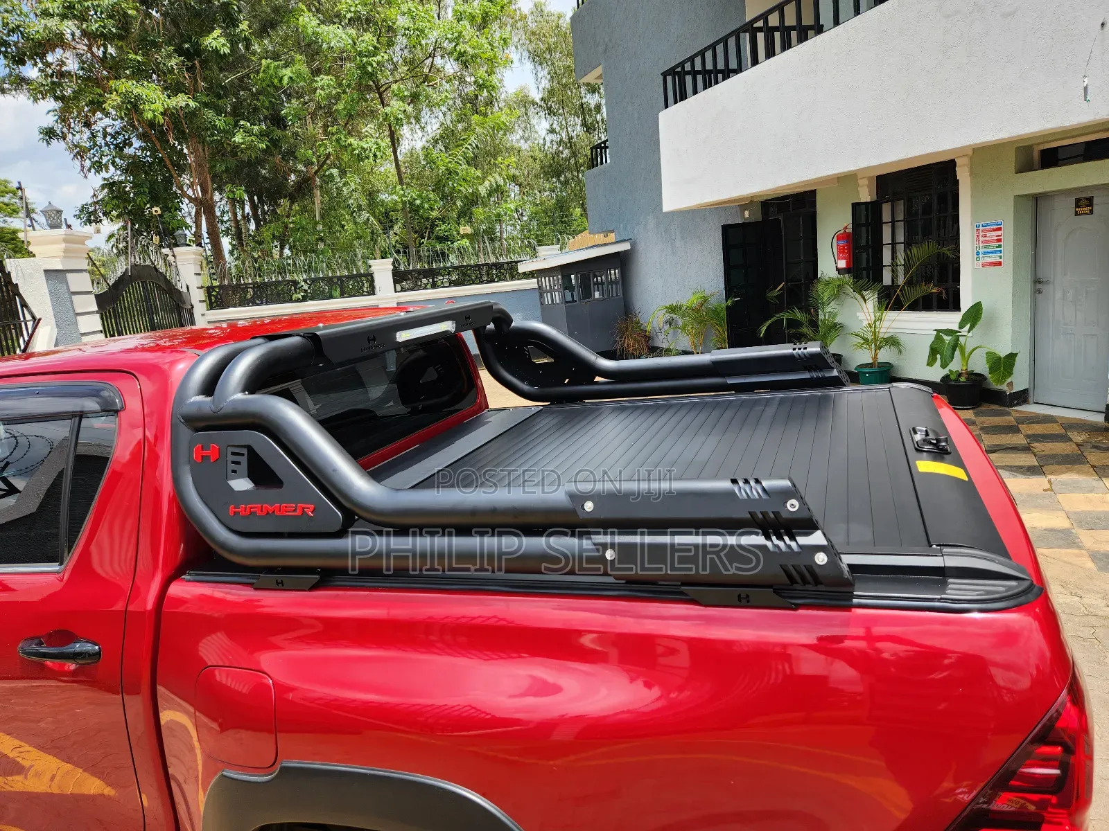 Lockable for Security – Keeps Your Tools and Valuables Safe