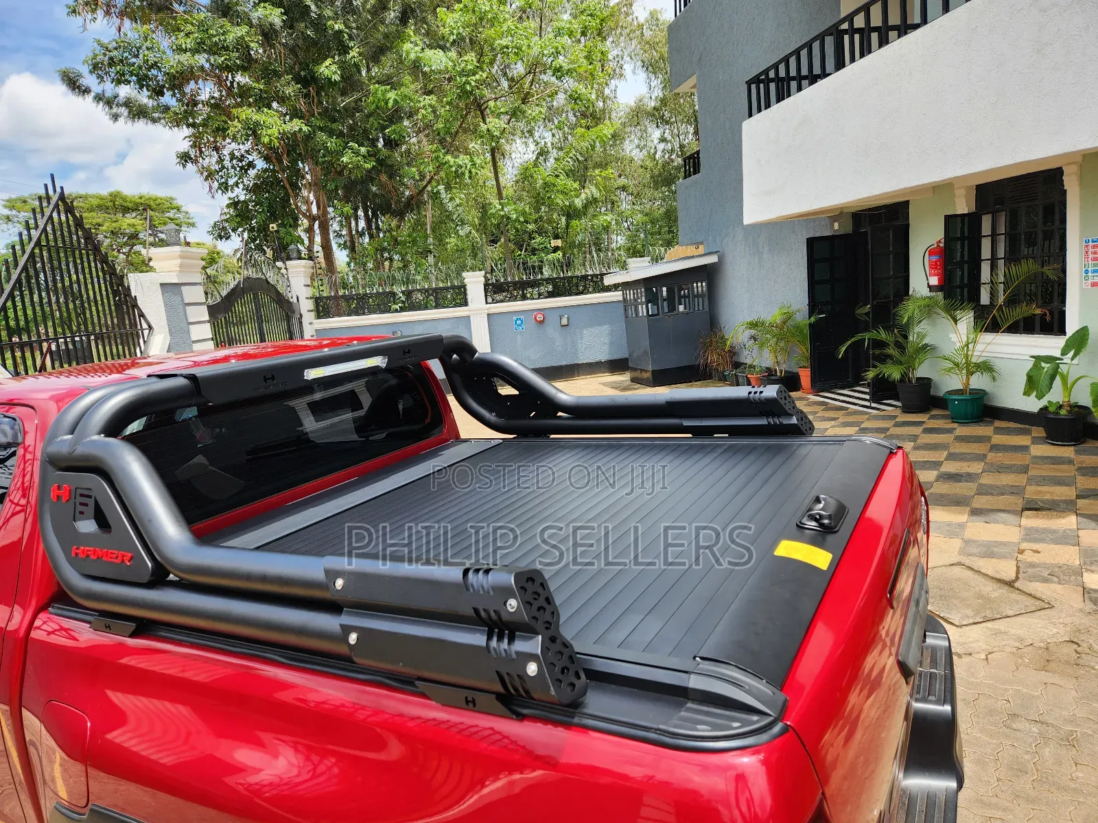 Lockable for Security – Keeps Your Tools and Valuables Safe