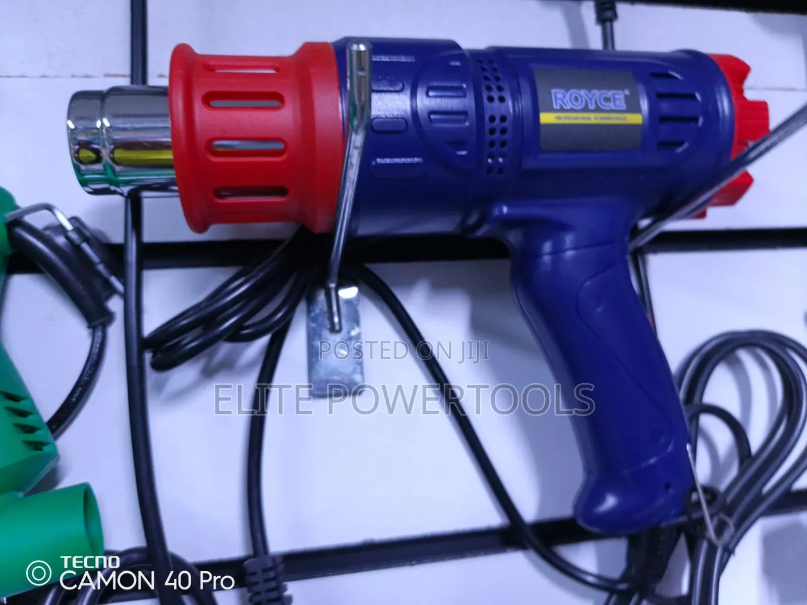 Heat Gun Miakida