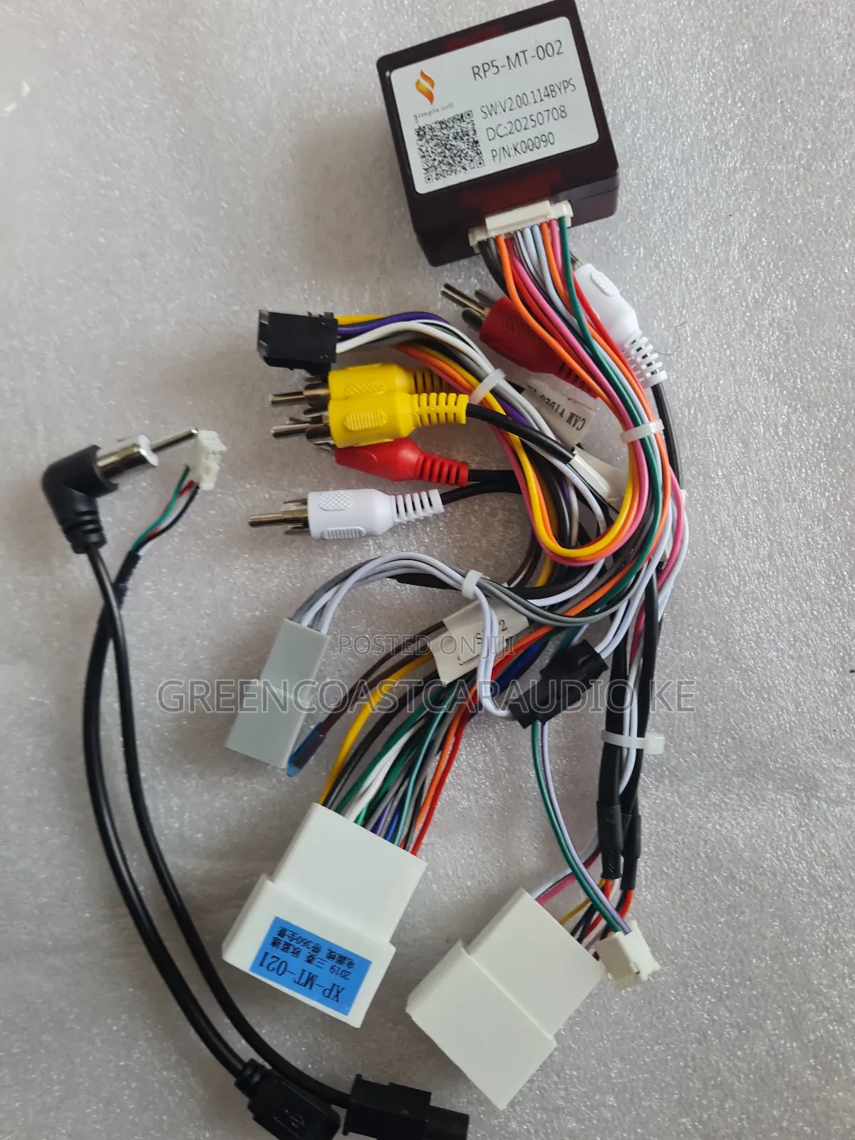 Mitsubishi Outlander,Pajero Android Radio Canbus and Cables Available