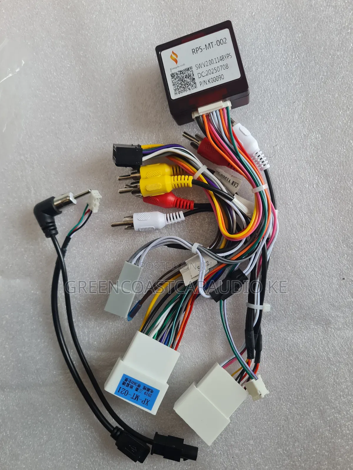 Mitsubishi Outlander,Pajero Android Radio Canbus and Cables Available