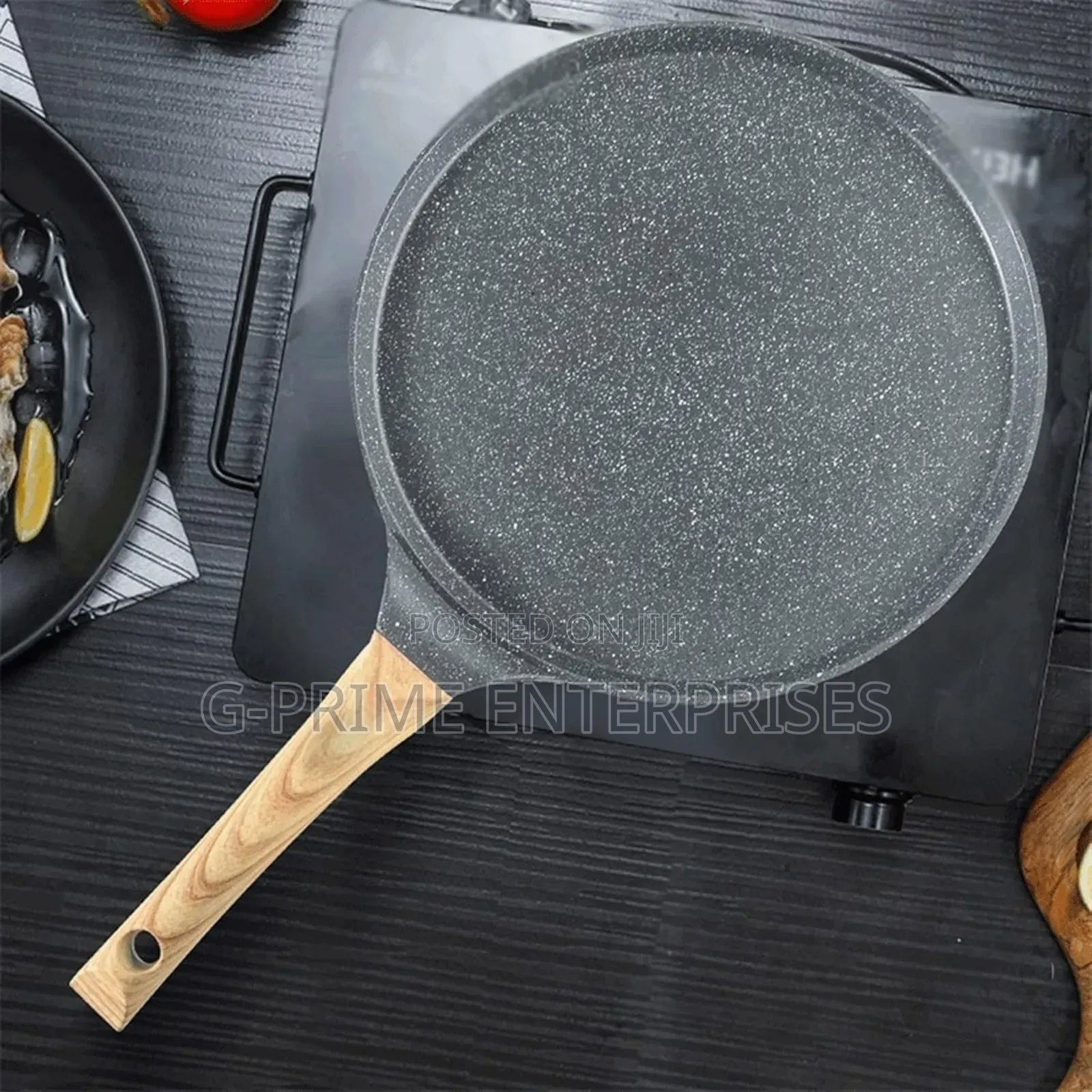 Chapati Pancakes Pan -Nonstick Pan