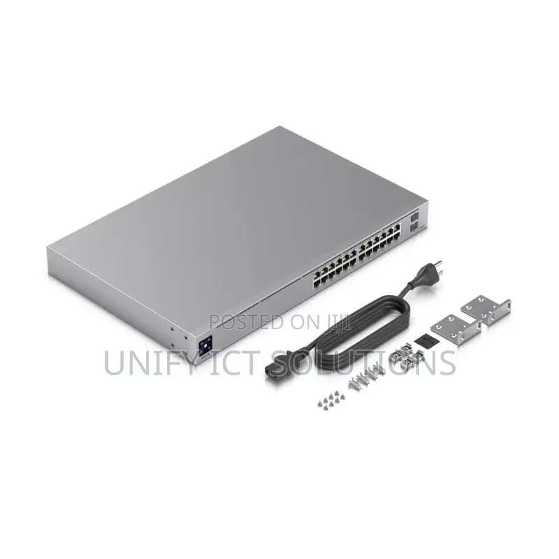 Unifi Usw-Pro-24-Poe Full Poe