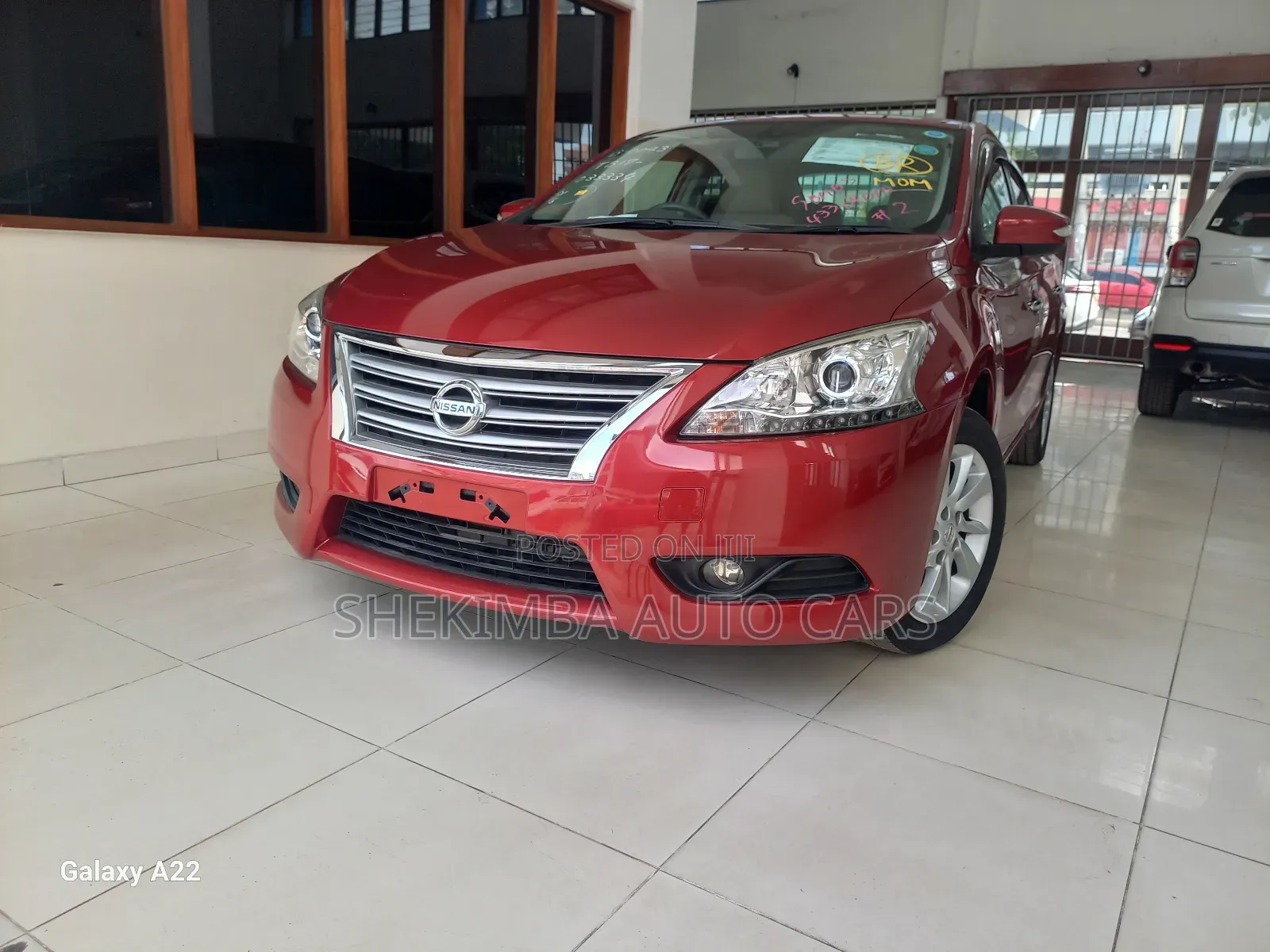 Nissan Sylphy 2019 Brown