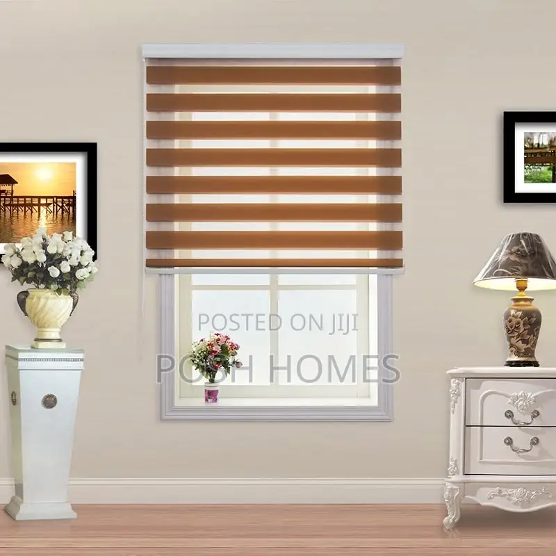 Daytime Privacy Horizontal Window Blinds