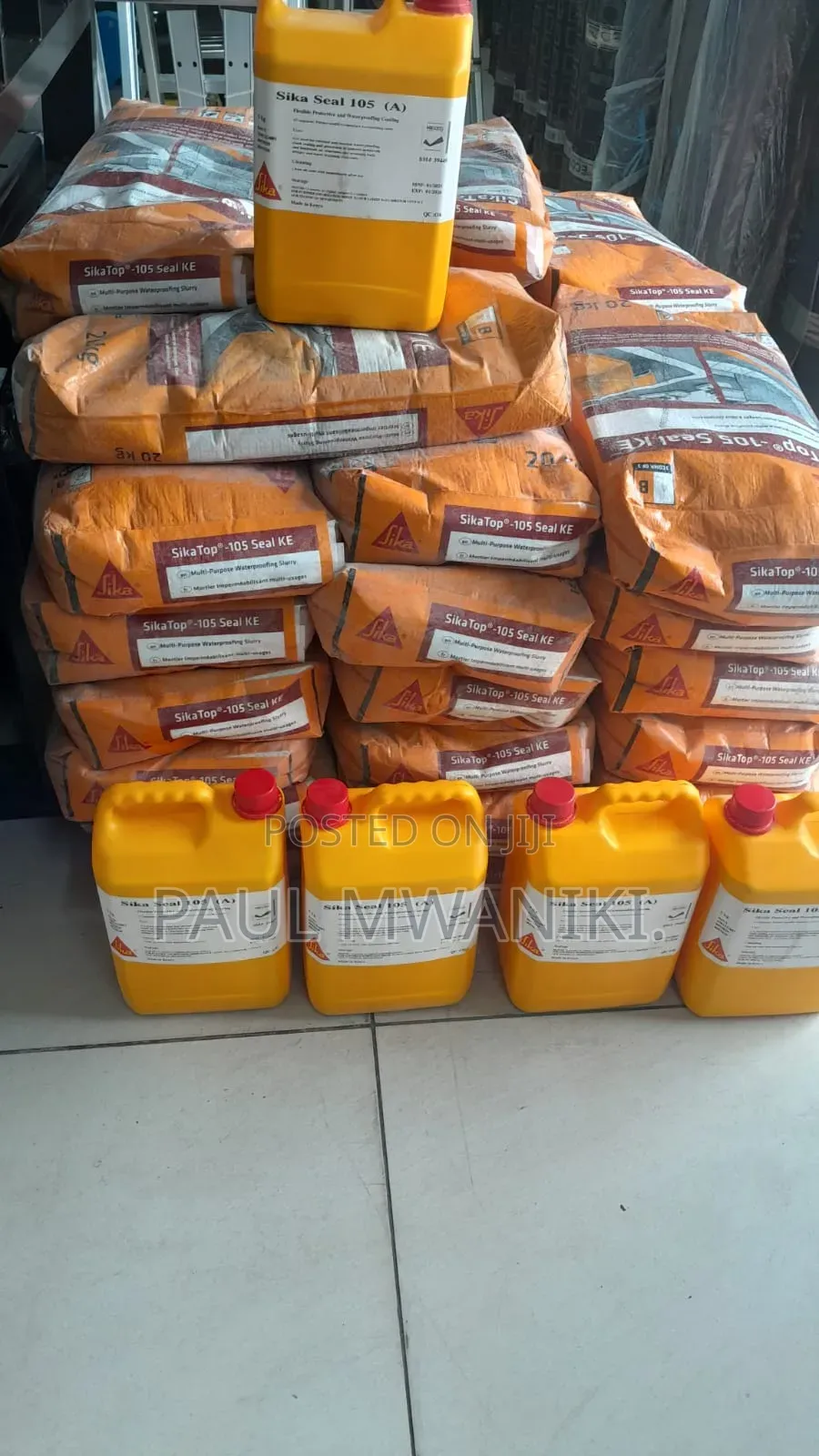 Sika Topseal 105