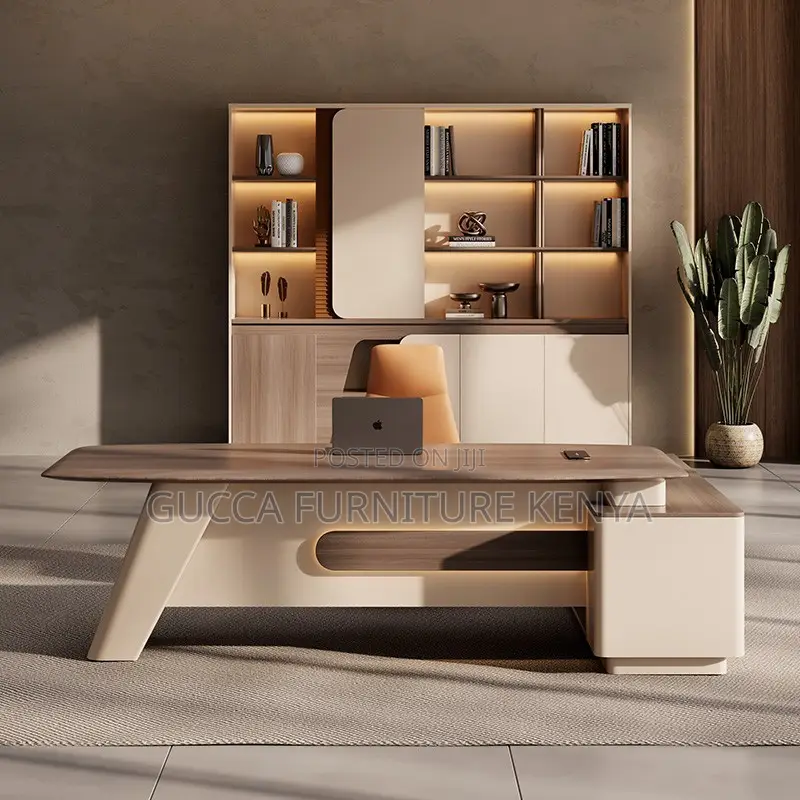1.8 Meters Executive Director's L-shaped Table