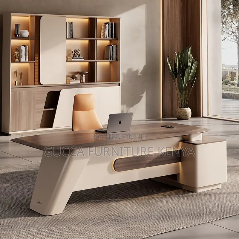 1.8 Meters Executive Director's L-shaped Table
