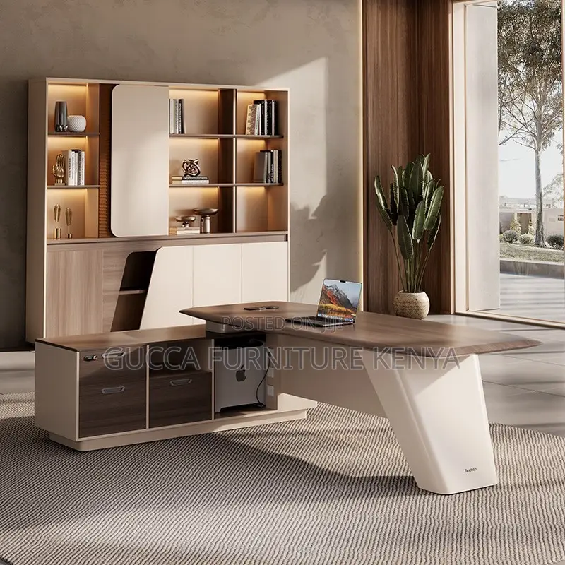 1.8 Meters Executive Director's L-shaped Table