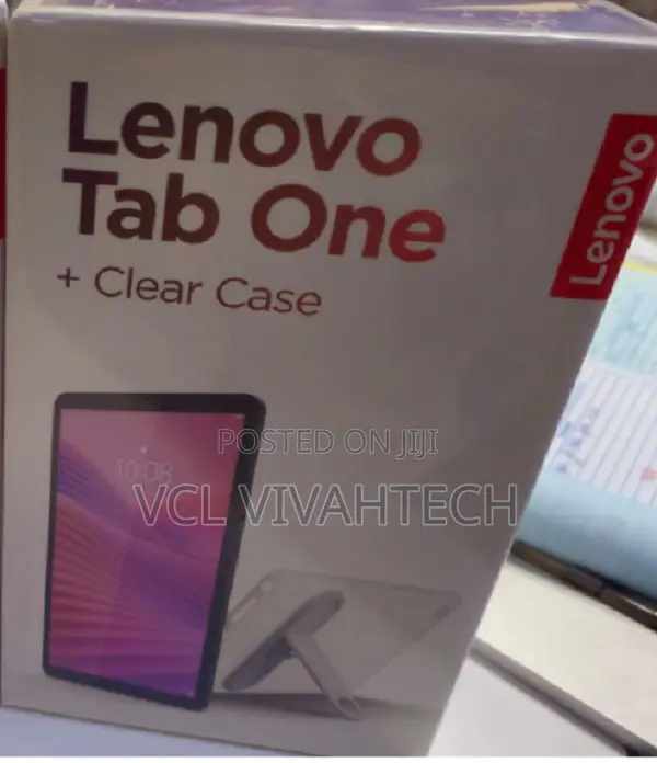 New Lenovo Tab TB311FU 128 GB Gray