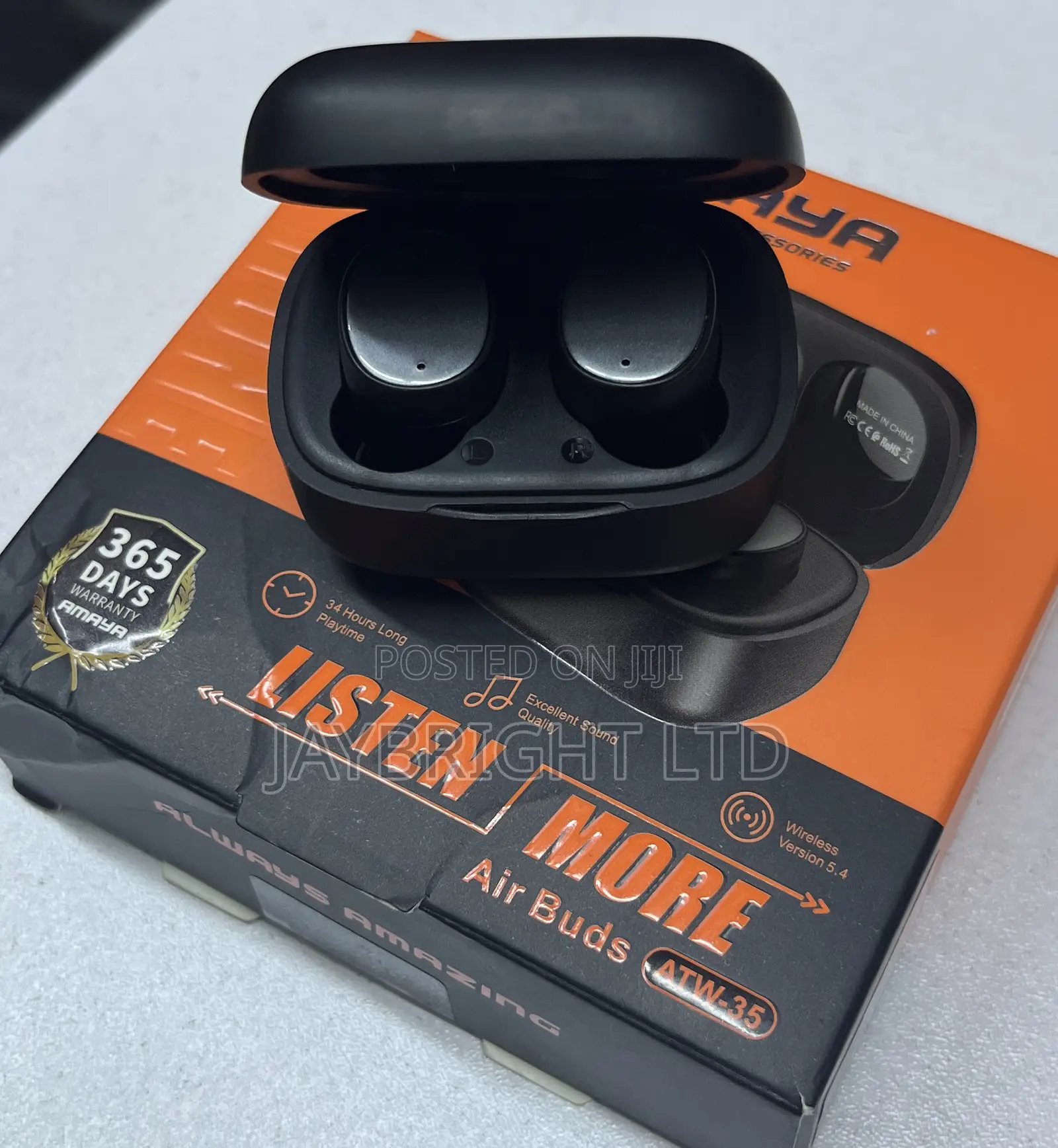 Amaya Atw -35 Air Buds