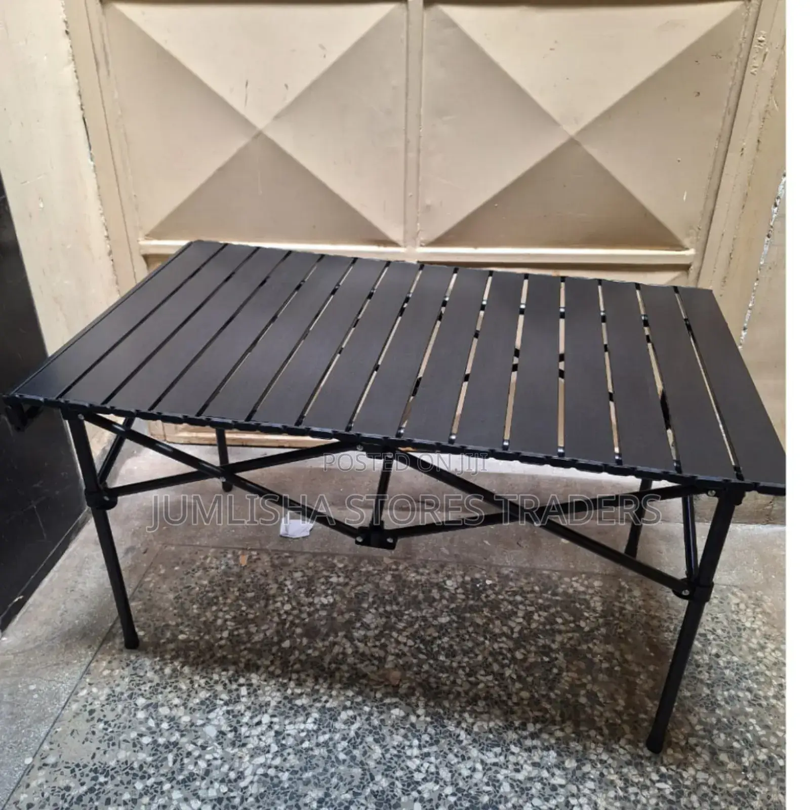 Portable Folding Camping Table – Outdoor Picnic Table