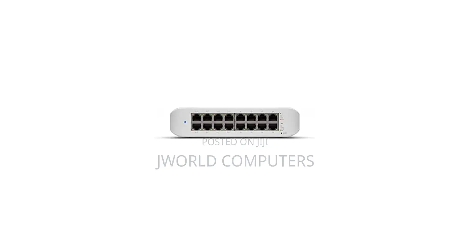 Usw-Lite-16-Poe – 16-Port Lite Poe Switch