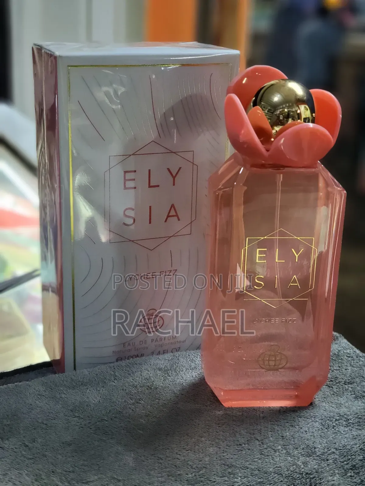 Elysia Lychee Fizz