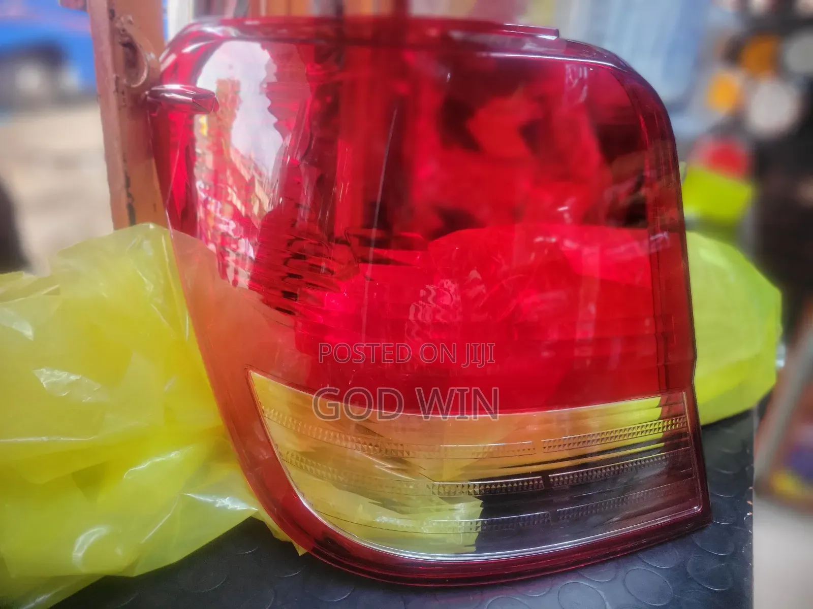 Taillight Lamp Lens Axio