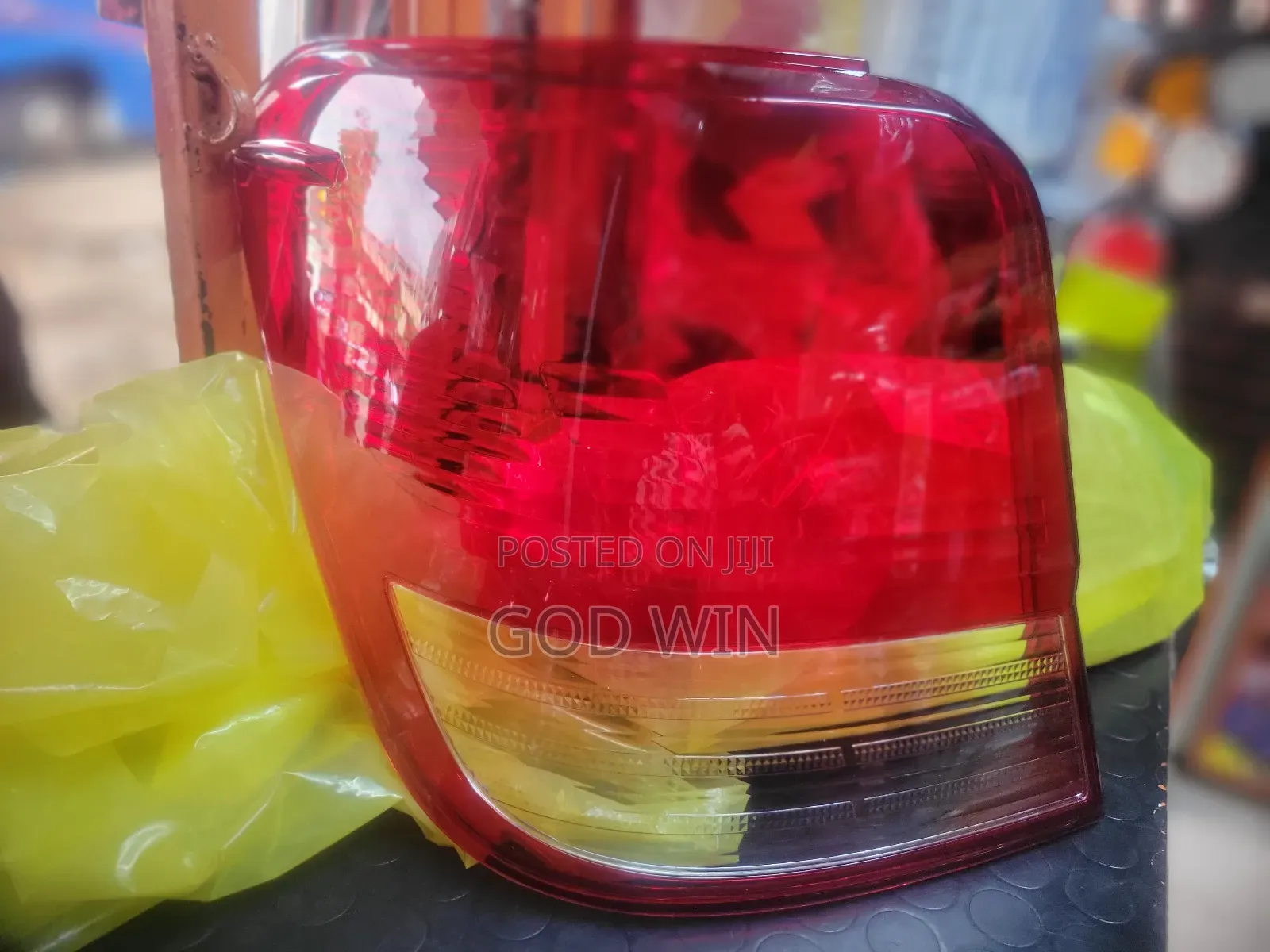 Taillight Lamp Lens Axio