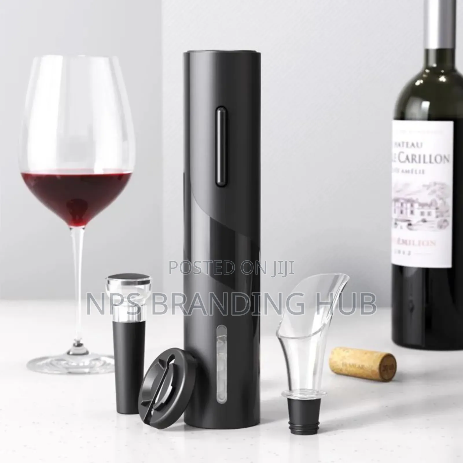 Wine Opener Set Zy