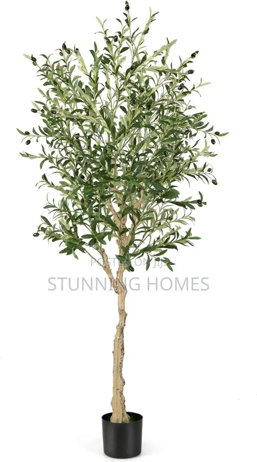 210cms Decorative Artificial Olive Plant