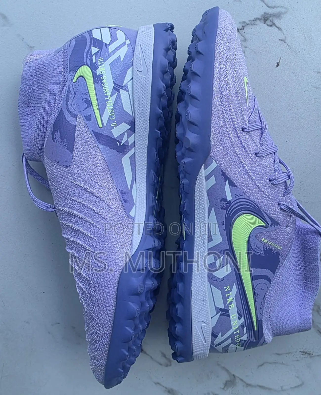 Nike Phantom Gx 2 Elite Tf United Pack Trainers