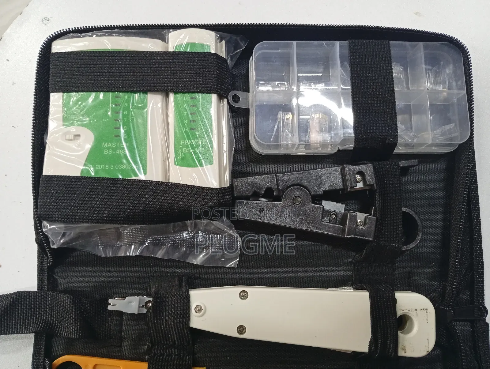 Crimping Tool Rg6, 11, 58 Set Available