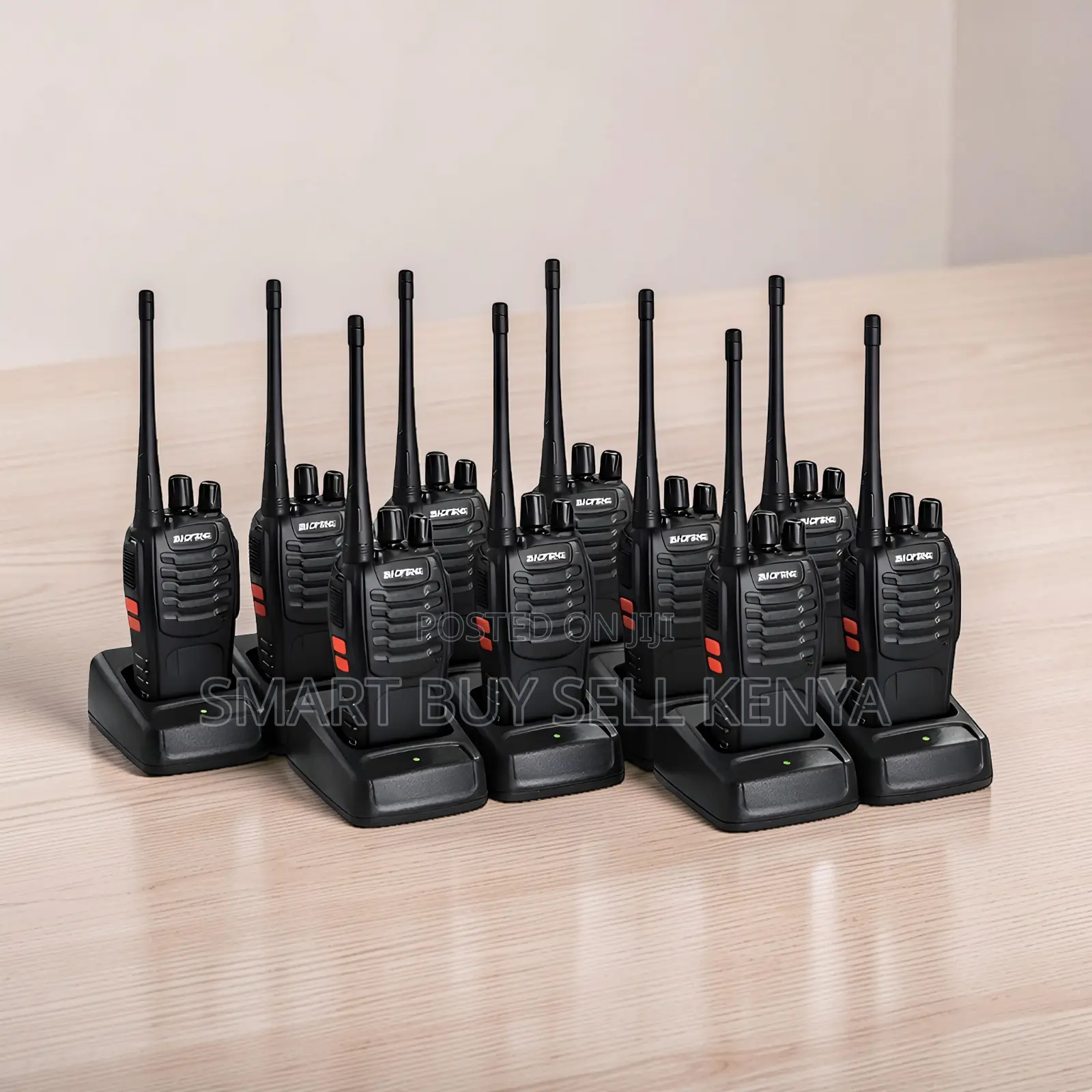 Efficient and Convenient Baofeng Bf-888s Walkie Talkie Radio Calls