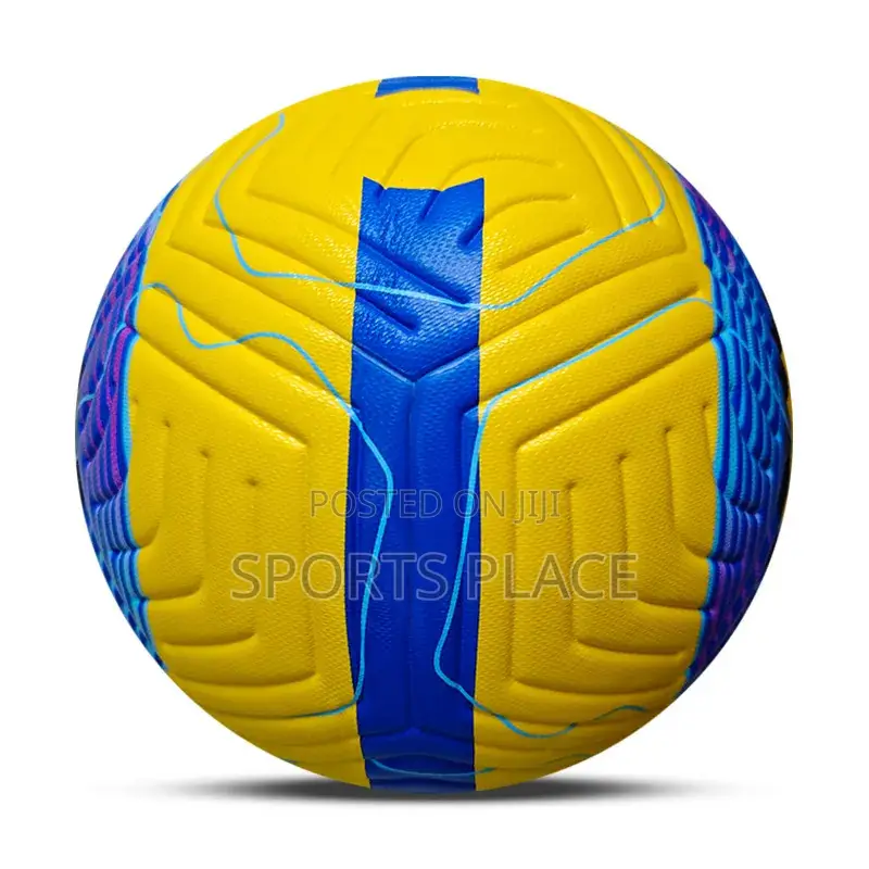 Premier League Ball by Total 90 Football Soccer Ball