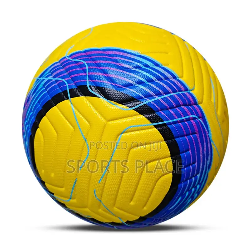Premier League Ball by Total 90 Football Soccer Ball