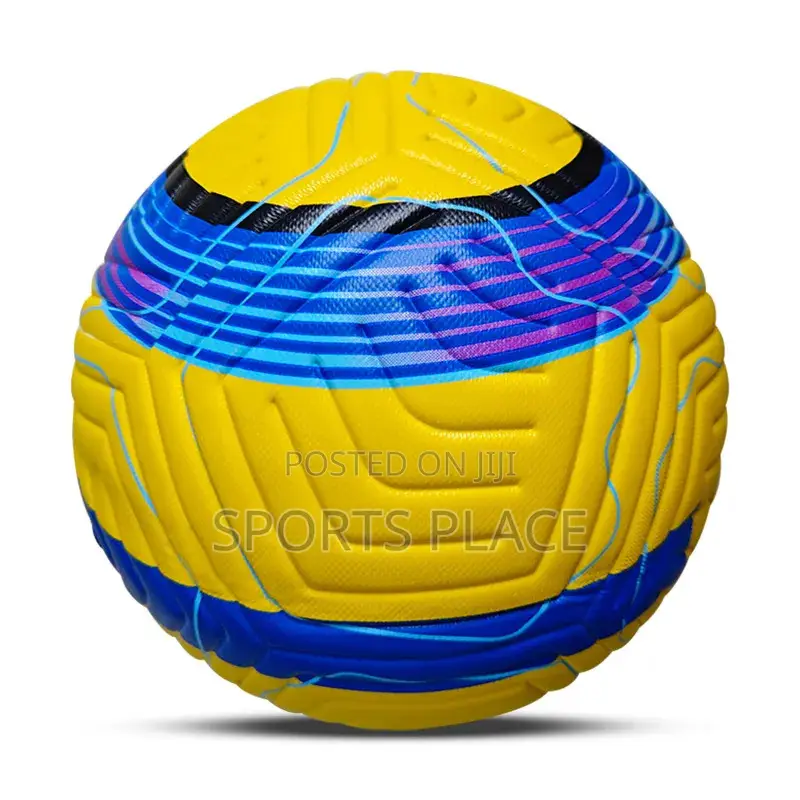Premier League Ball by Total 90 Football Soccer Ball