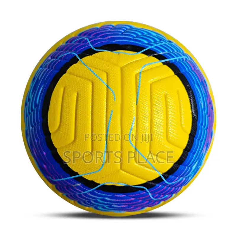 Premier League Ball by Total 90 Football Soccer Ball
