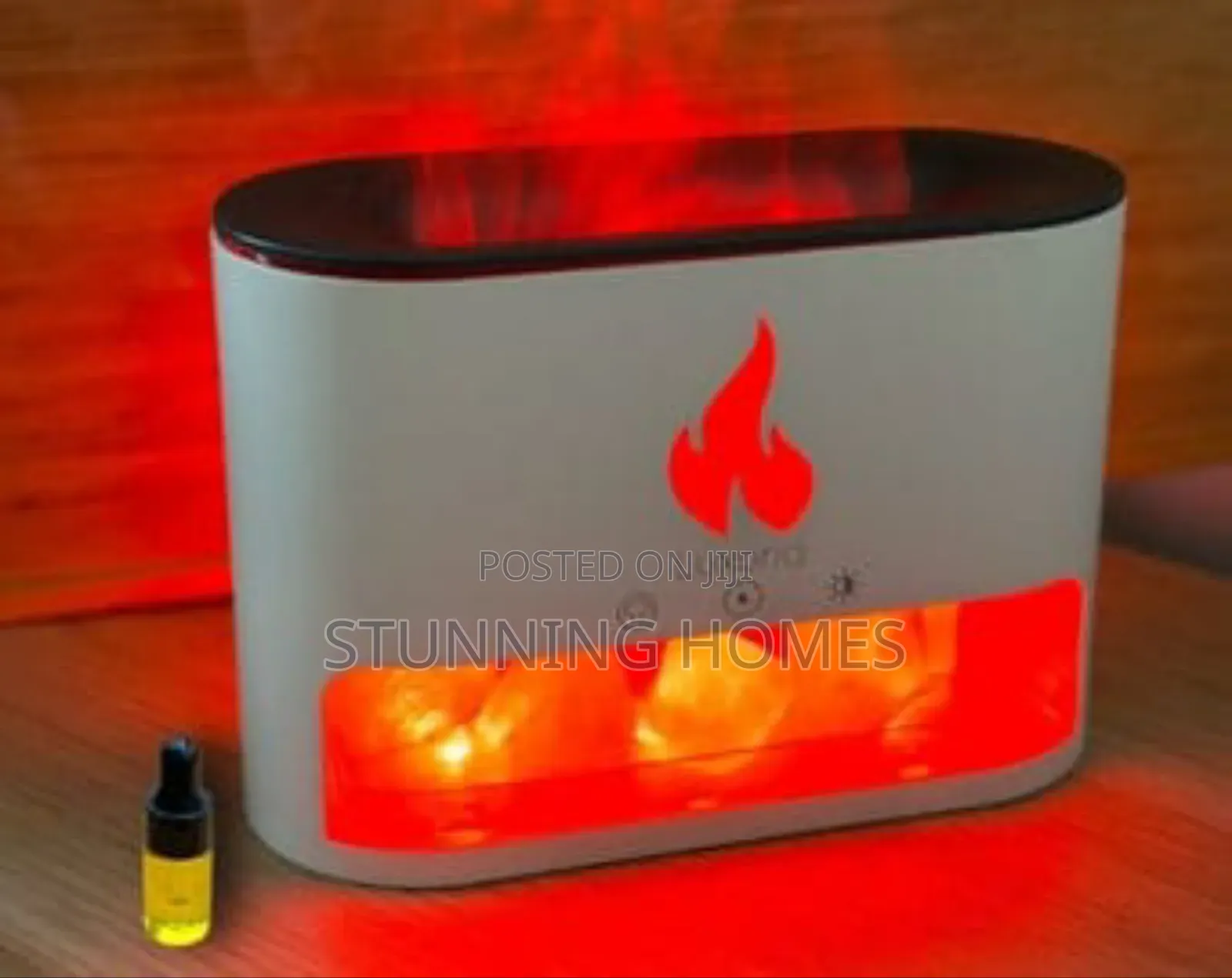 Fireplace Humidifier Available