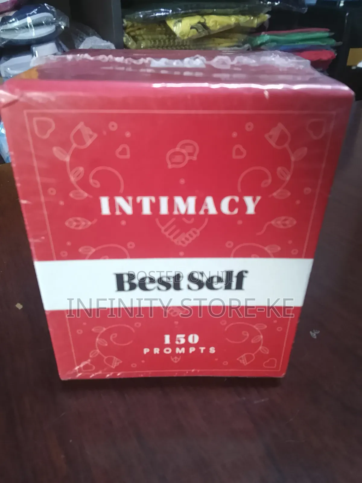 Intimacy* Intemacy - Best Self