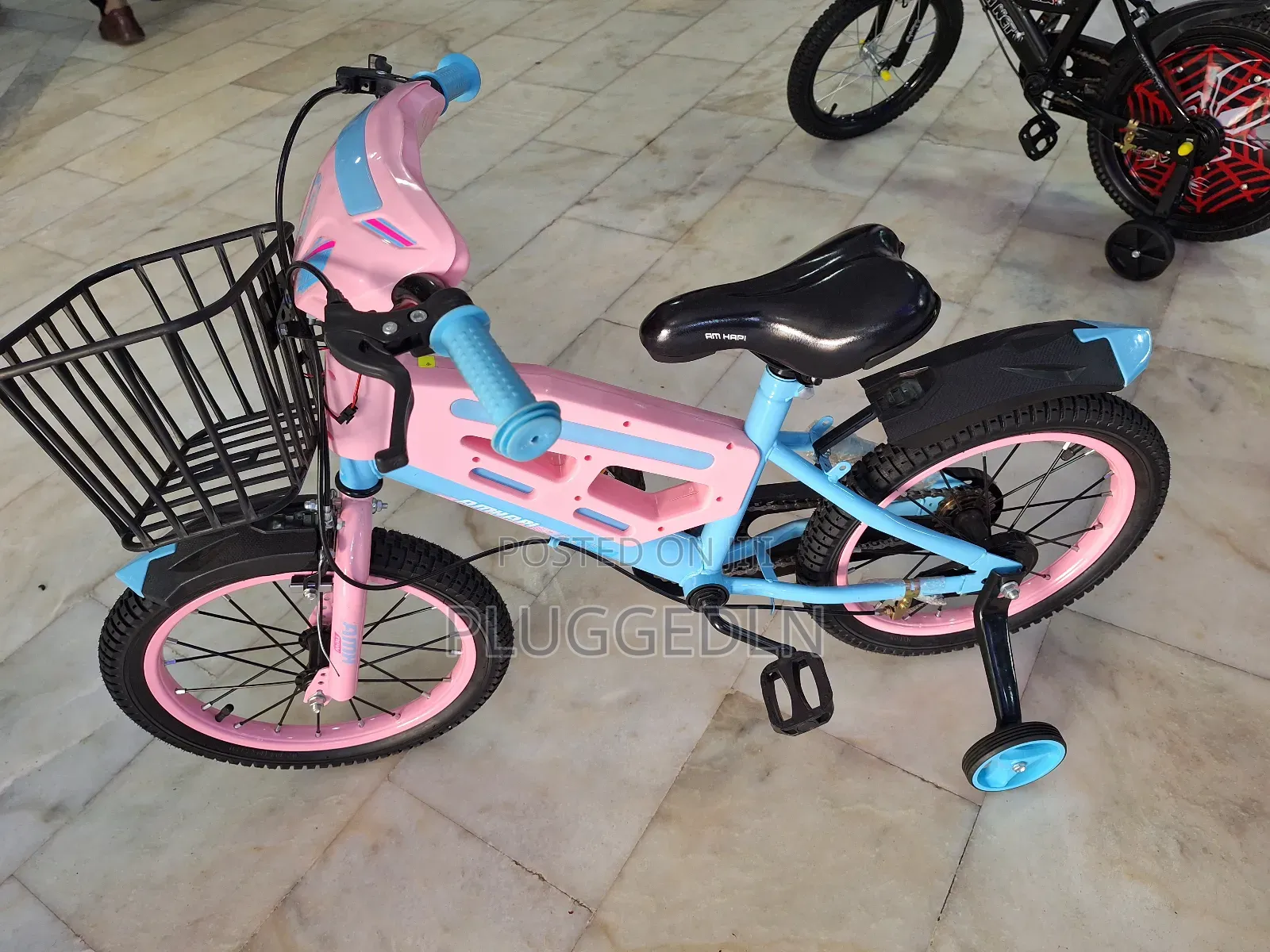 Children's Bicycle- *Size 16.