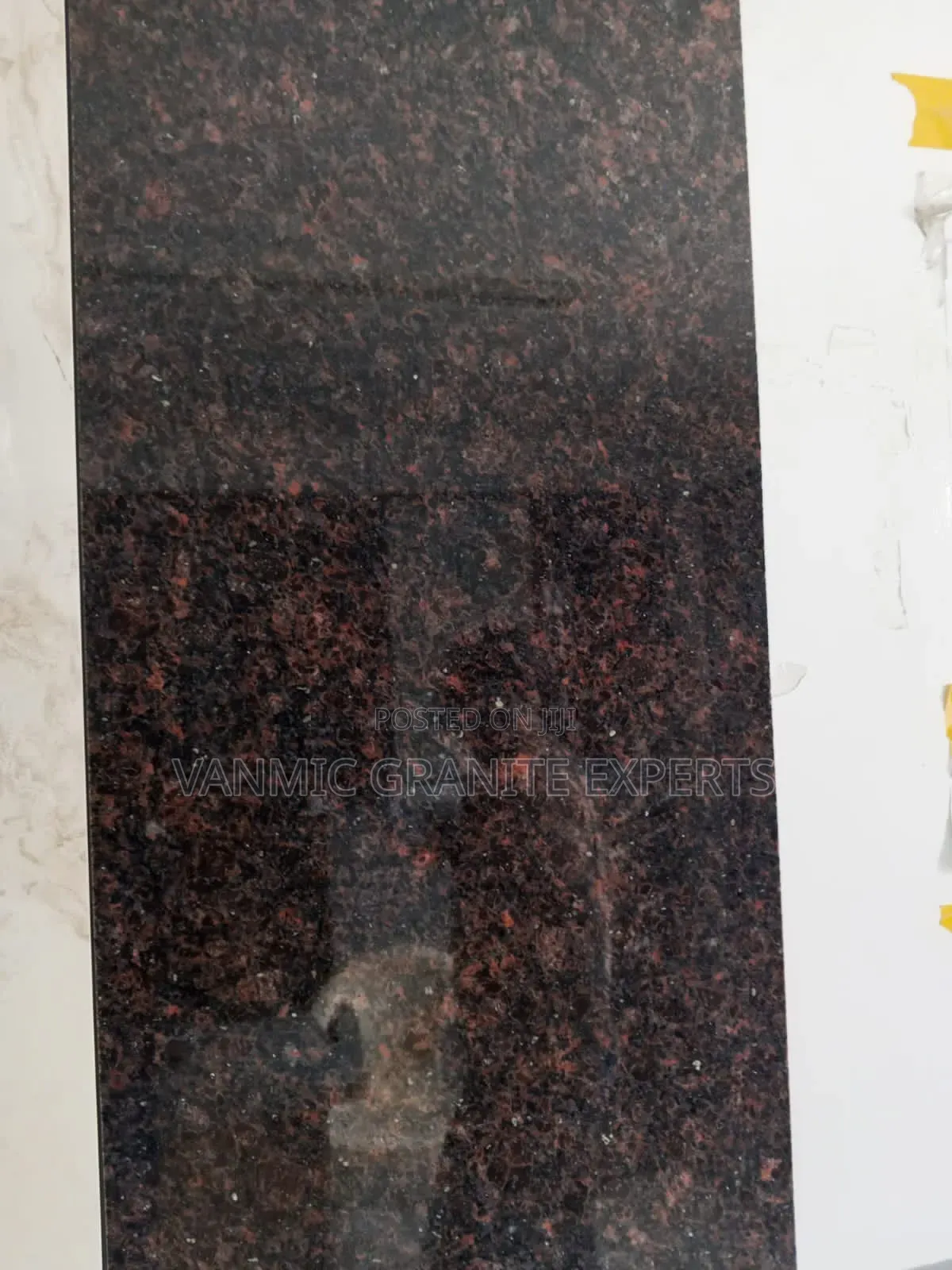 Tan Brown Granite Countertop – KSH 7,500/M | Supply Fit Kenya