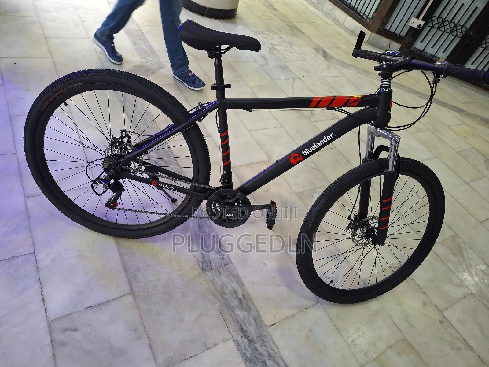 Bluelander Mountain Bike- *Size 29.
