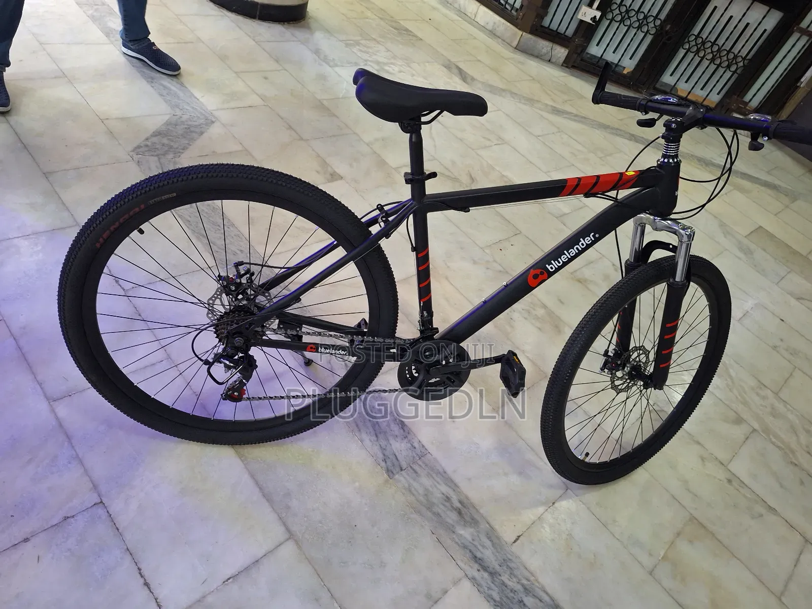 Bluelander Mountain Bike- *Size 29.