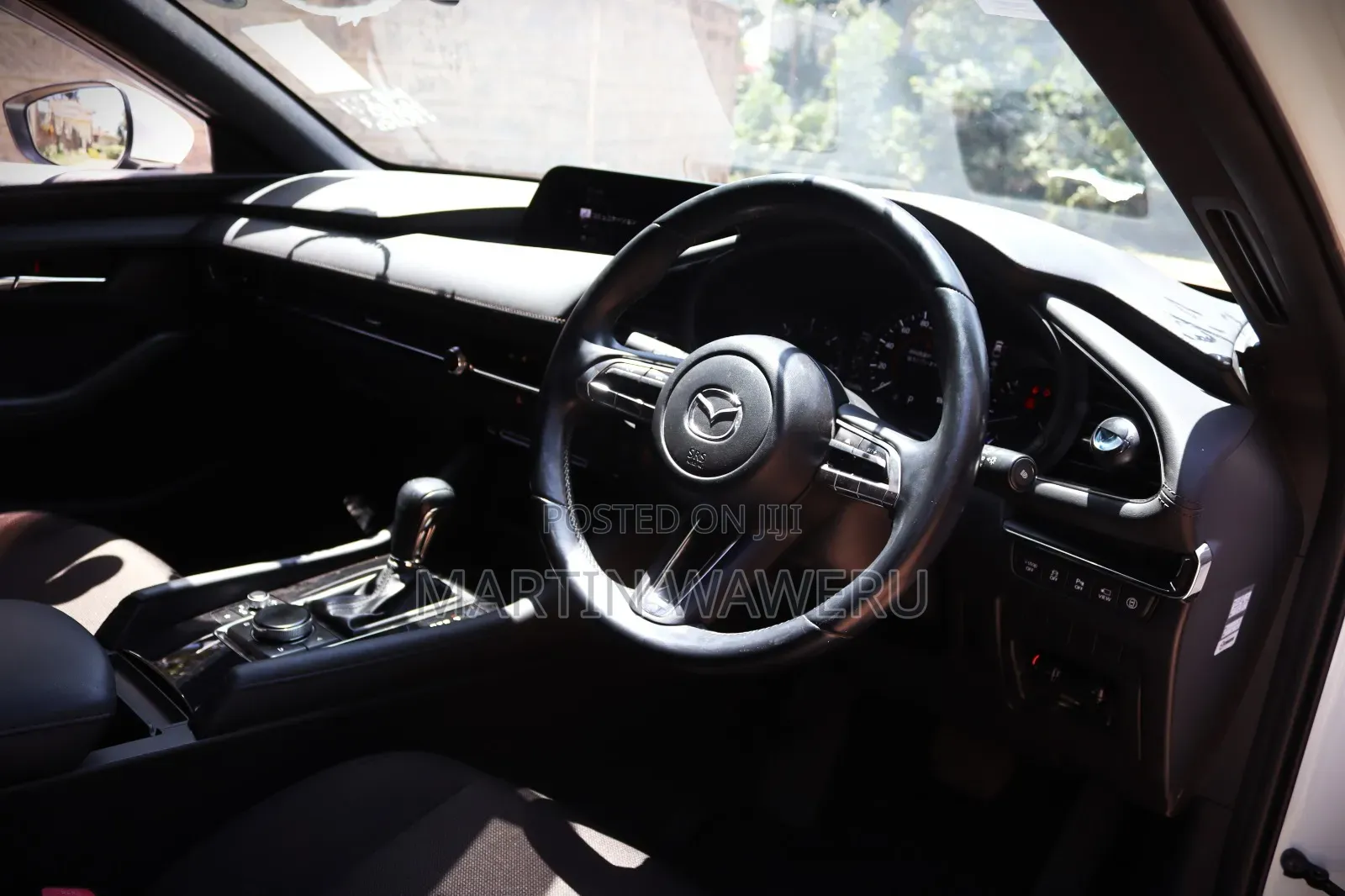 Mazda 3 2020 Pearl
