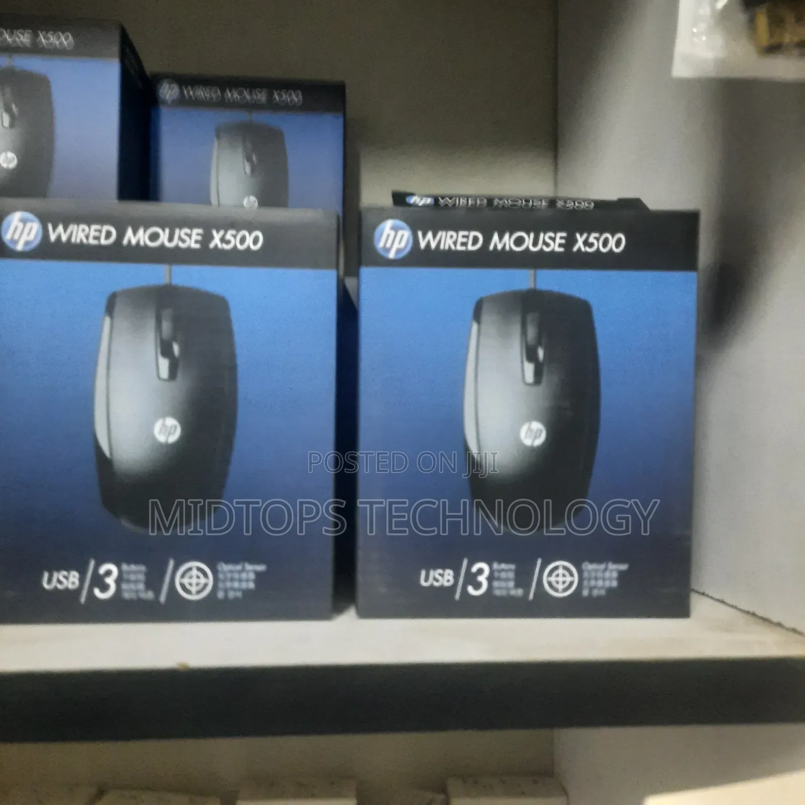 Hp Brand New Mouse