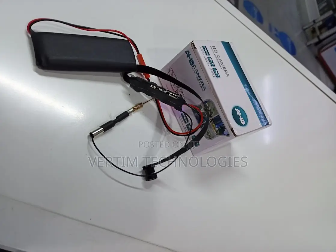 Motion Detection 1080 Full Hd Wifi Mini Spy Pinhole Camera