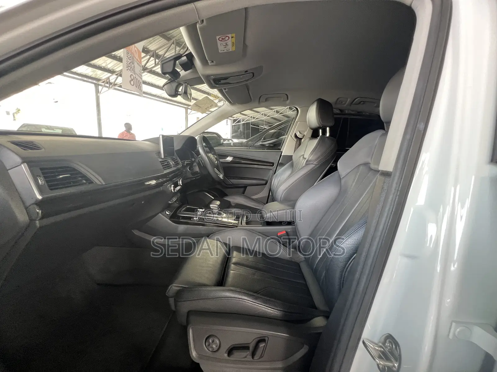 Audi Q5 2.0T Premium AWD quattro 2019 White